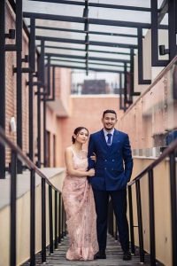 couple in a happy relationship