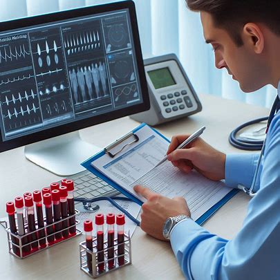 health monitoring
